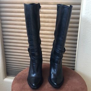 Jessica Simpson Tall Leather Boots